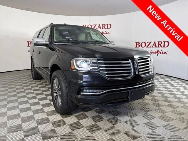 2017 Lincoln Navigator Select