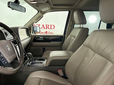 2017 Lincoln Navigator Select