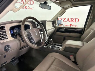 2017 Lincoln Navigator Select