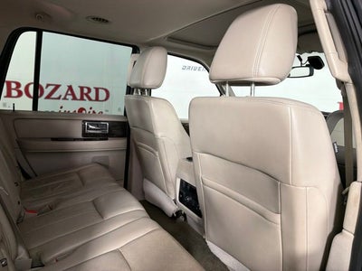 2017 Lincoln Navigator Select