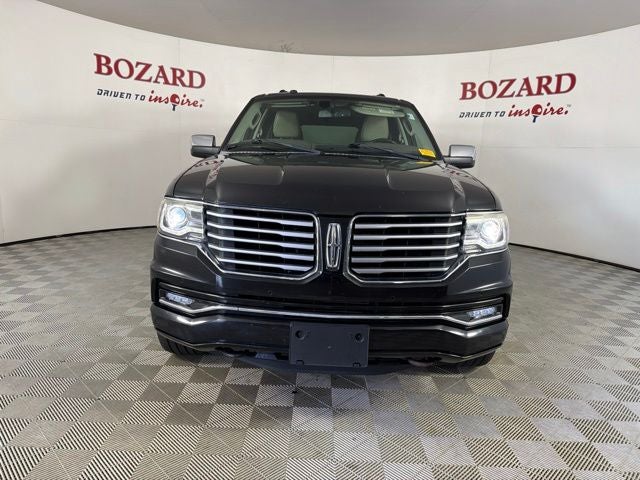 2017 Lincoln Navigator Select