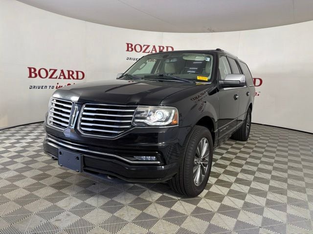 2017 Lincoln Navigator Select