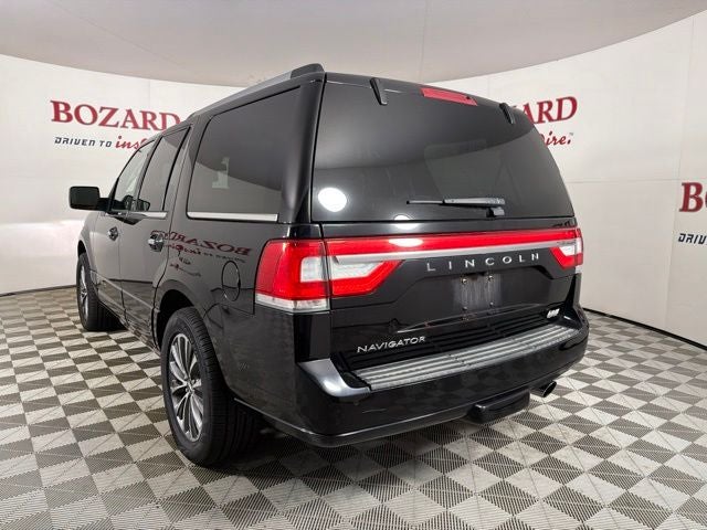 2017 Lincoln Navigator Select