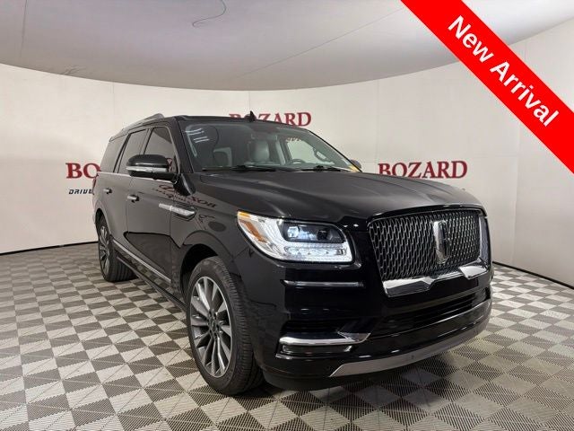 2019 Lincoln Navigator Select