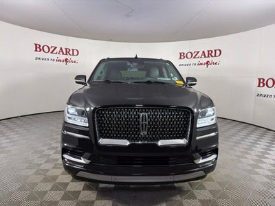 2019 Lincoln Navigator Select