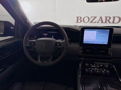 2019 Lincoln Navigator Select