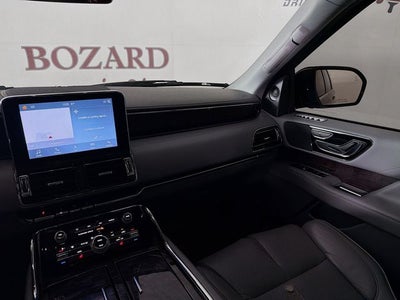 2019 Lincoln Navigator Select