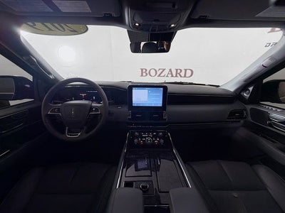 2019 Lincoln Navigator Select