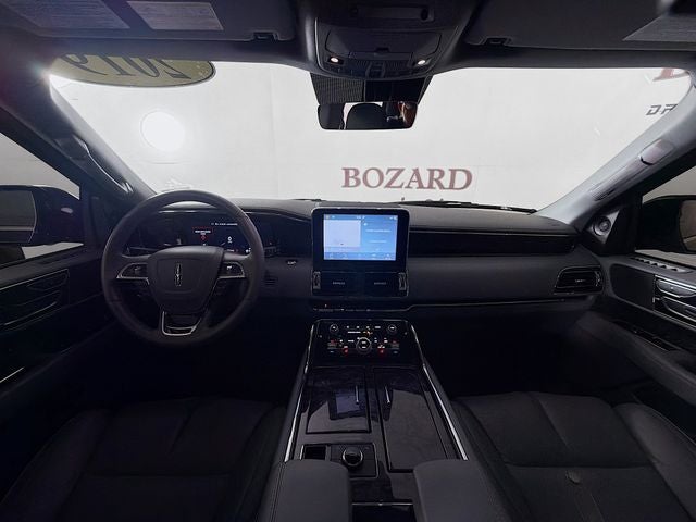 2019 Lincoln Navigator Select