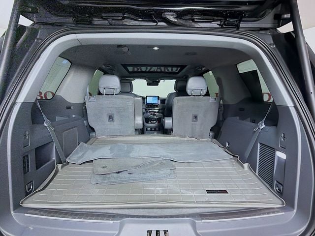 2019 Lincoln Navigator Select
