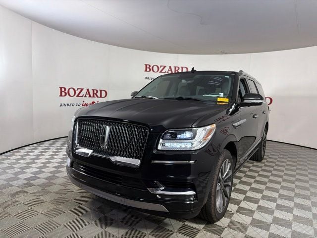 2019 Lincoln Navigator Select