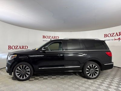 2019 Lincoln Navigator Select