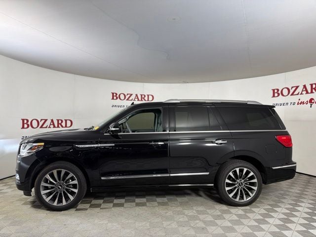 2019 Lincoln Navigator Select