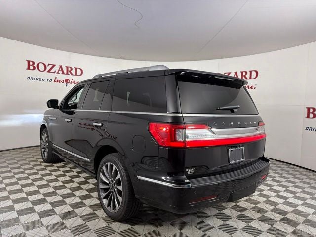 2019 Lincoln Navigator Select