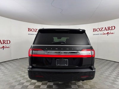 2019 Lincoln Navigator Select