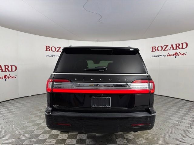 2019 Lincoln Navigator Select