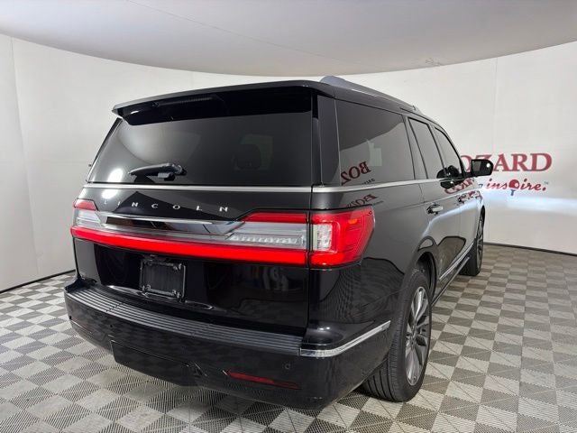 2019 Lincoln Navigator Select