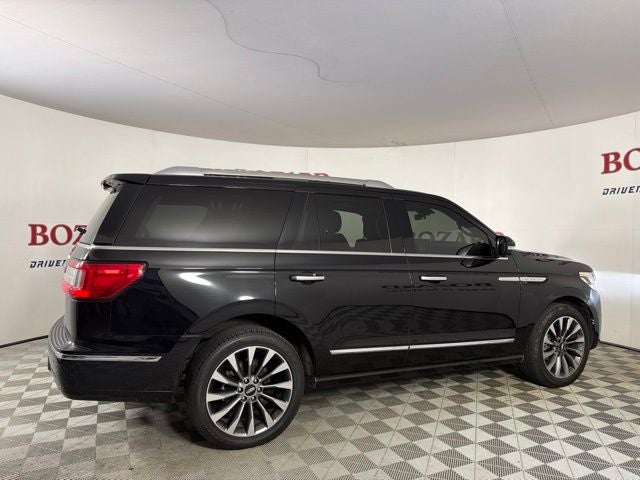 2019 Lincoln Navigator Select