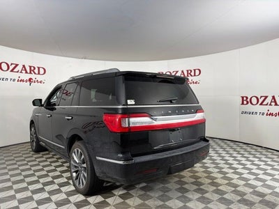 2018 Lincoln Navigator Select