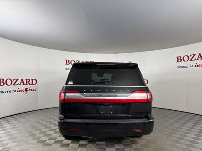 2018 Lincoln Navigator Select