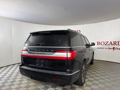 2018 Lincoln Navigator Select
