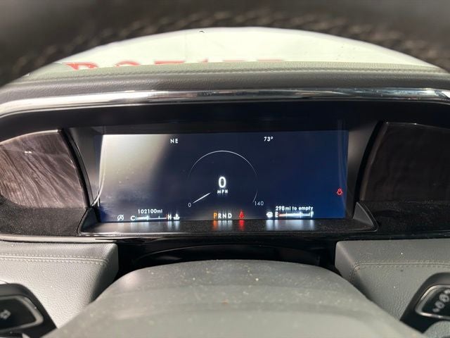 2018 Lincoln Navigator Select