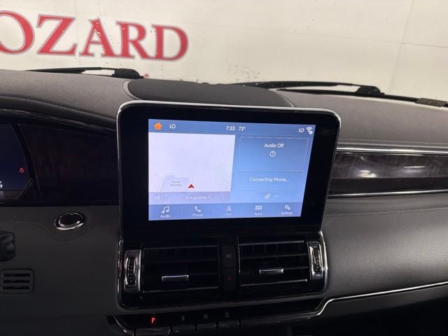 2018 Lincoln Navigator Select
