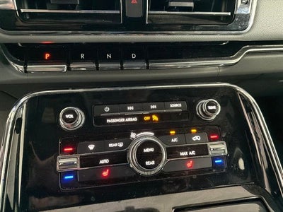 2018 Lincoln Navigator Select