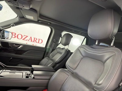 2018 Lincoln Navigator Select