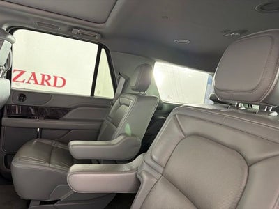 2018 Lincoln Navigator Select