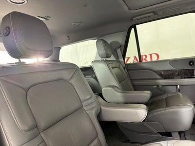 2018 Lincoln Navigator Select
