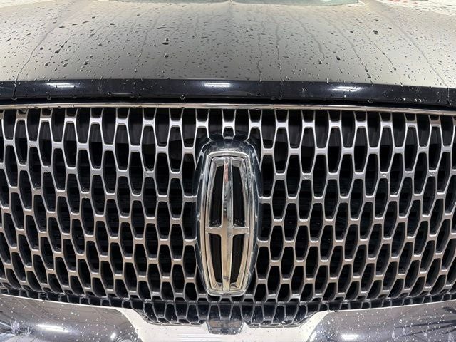 2018 Lincoln Navigator Select