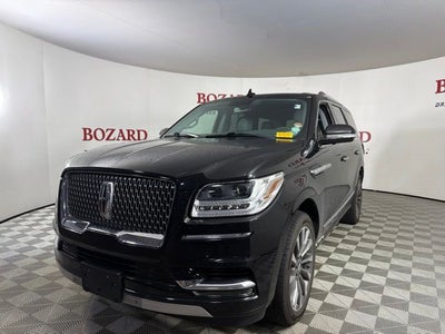 2018 Lincoln Navigator Select