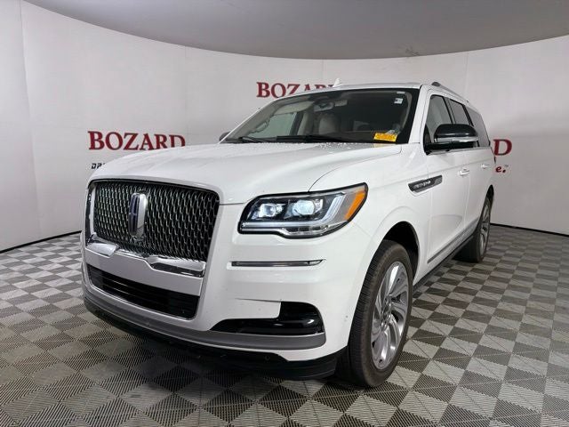 2024 Lincoln Navigator Reserve