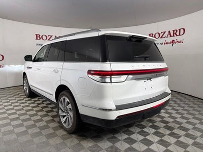 2024 Lincoln Navigator Reserve