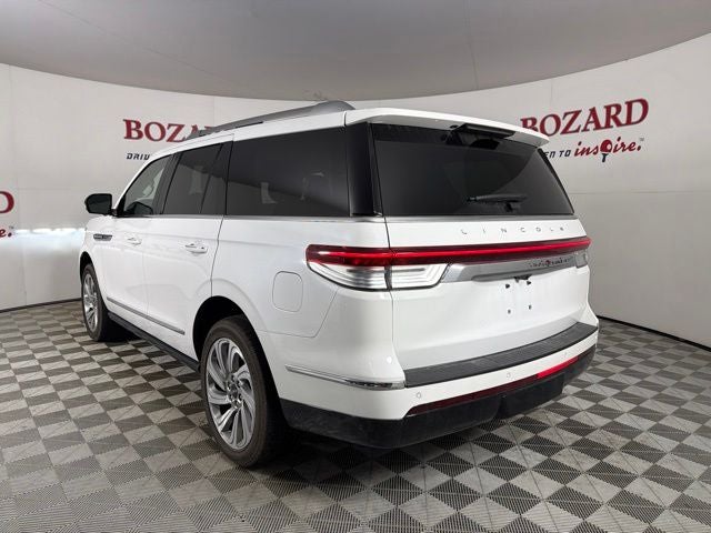 2024 Lincoln Navigator Reserve