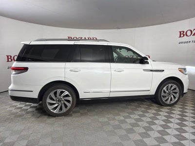 2024 Lincoln Navigator Reserve
