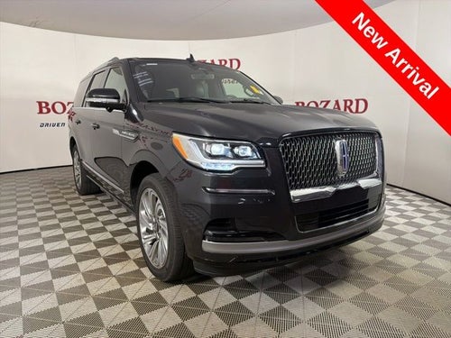 2024 Lincoln Navigator Reserve