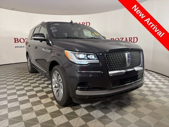 2024 Lincoln Navigator Reserve