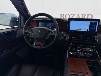 2024 Lincoln Navigator Reserve