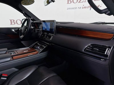 2024 Lincoln Navigator Reserve