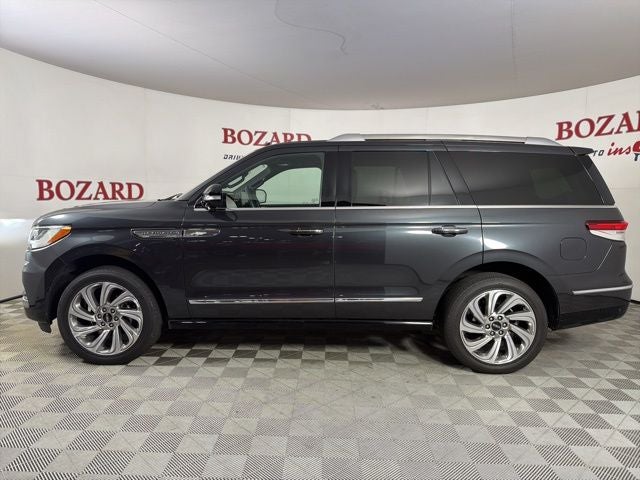 2024 Lincoln Navigator Reserve