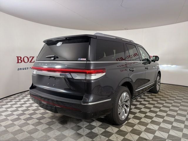 2024 Lincoln Navigator Reserve