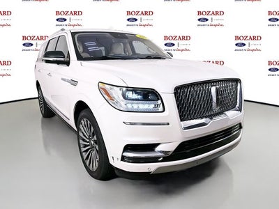 2019 Lincoln Navigator Reserve