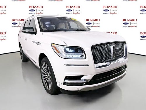 2019 Lincoln Navigator Reserve