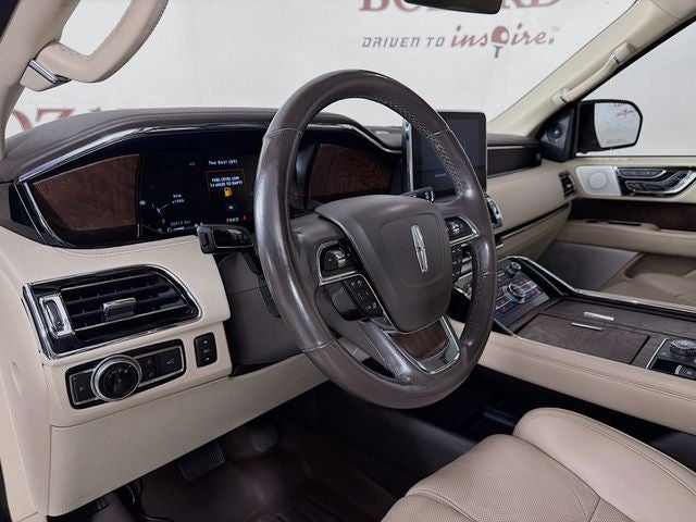 2019 Lincoln Navigator Reserve