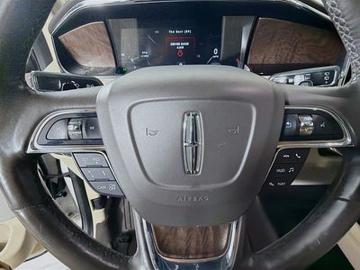 2019 Lincoln Navigator Reserve