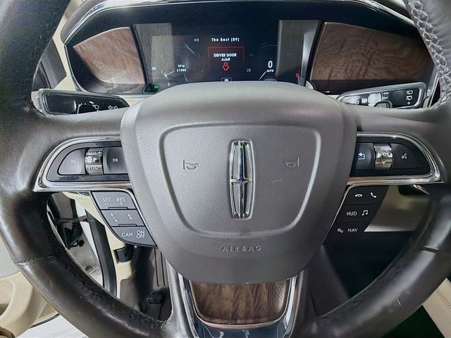 2019 Lincoln Navigator Reserve