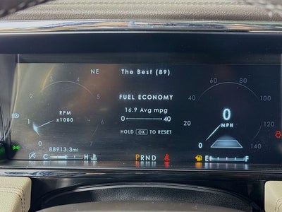 2019 Lincoln Navigator Reserve