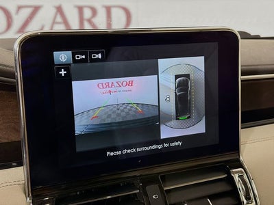 2019 Lincoln Navigator Reserve